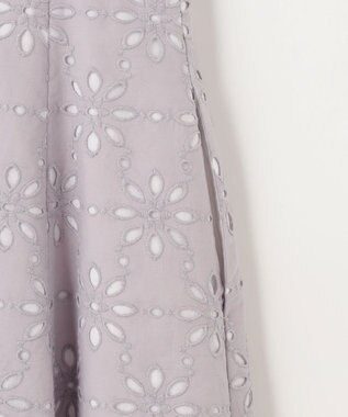 TOCCA SUN SHOWER ドレス アイスグレー系7