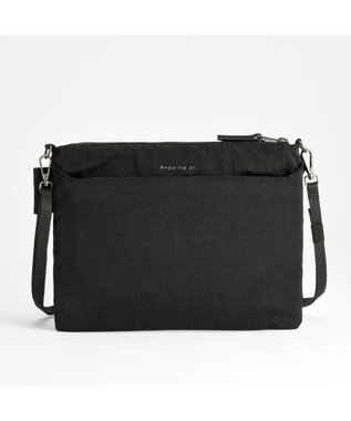 ACE BAGS & LUGGAGE W&.Day/Night キルッコ フラットショルダー 19141 ダブルアンドデイナイト ブラック