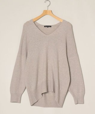 ONWARD Reuse Park 【23区】ニット秋冬 オフホワイト