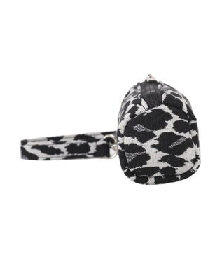 AMERICAN HOLIC パテッドホリホリポーチ Leopard