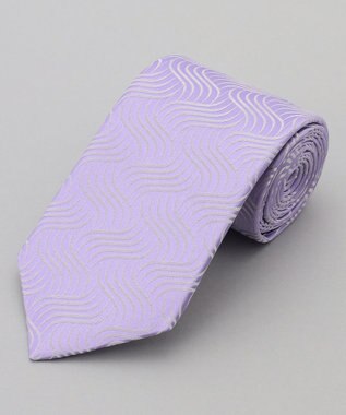 GOTAIRIKU GOTAIRIKU別注【MANTERO/マンテロ】ネクタイ_ウェイブ柄