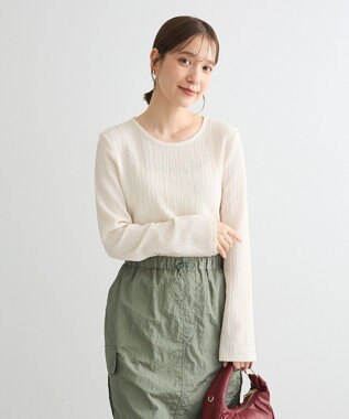 Green Parks ・Ｐｅｔｉｔ　Ｆｌｅｕｒ　コウタクジャカードロンＴＥＥ Ivory