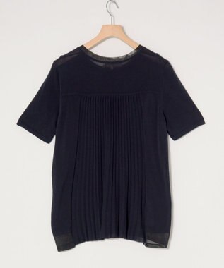 ONWARD Reuse Park 【自由区】ニット秋冬 ネイビー