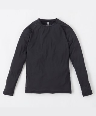 BEAMS SCHOOL 長袖クルースポーツインナー