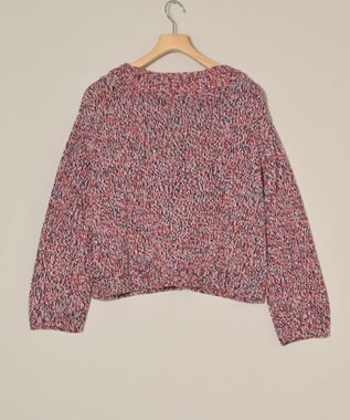 ONWARD Reuse Park 【23区】ニット春夏 オレンジ