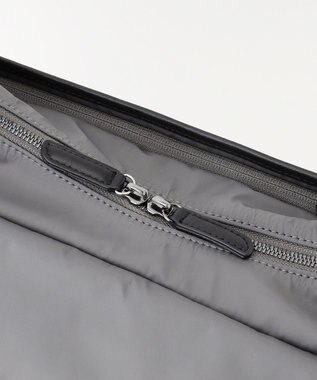 Y'SACCS ミリタリーフラップショルダー　Mサイズ ダークグレー