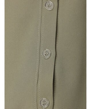 CRAFT STANDARD BOUTIQUE ランタン袖カーディガン Khaki