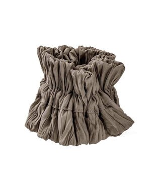 ACCA マシュマロシュシュ ベージュ