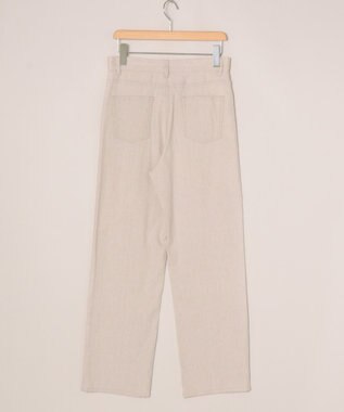 ONWARD Reuse Park 【23区】パンツ春夏 ベージュ