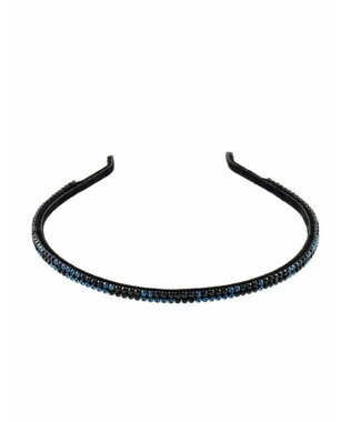 ACCA ブリジットカチューシャ ブルーブラック