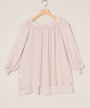 ONWARD Reuse Park 【組曲】ブラウス春夏