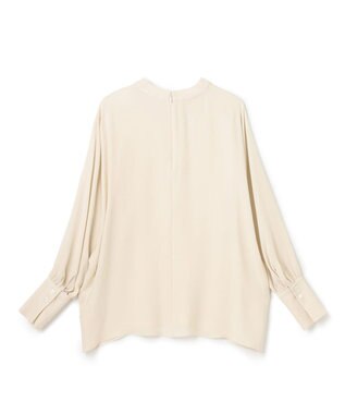 BEIGE， 【S-size】BRISSAC / プルオーバーブラウス Ecru
