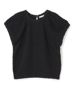 BEIGE， BLANCHE / ニットトップス Black
