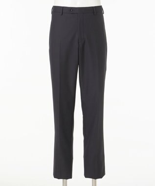 J.PRESS MEN 【ESSENTIAL CLOTHING】シャドーヘリンボン スーツ ネイビー系1