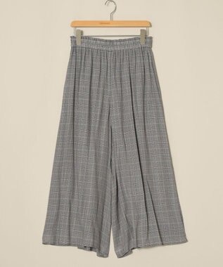 ONWARD Reuse Park 【自由区】パンツ秋冬 グレー