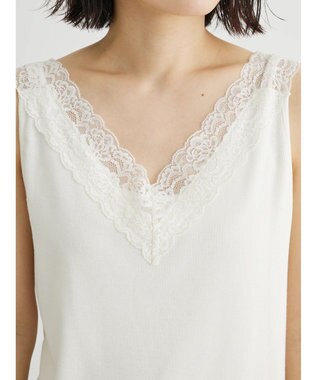 Green Parks ２ｗａｙレーステレコタンク Ivory