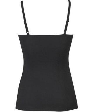 WACOAL 【GOCOCi ゴコチ】 ブラキャミソール ベタつきにくく乾きやすい 通気性がよい 立体的なバストシルエット レディース UGG171 /ワコール ブラック