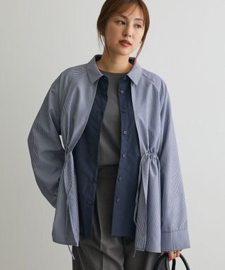 CRAFT STANDARD BOUTIQUE レイヤードライクシャツ