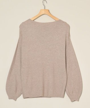 ONWARD Reuse Park 【any FAM】ニット秋冬 ブラウン