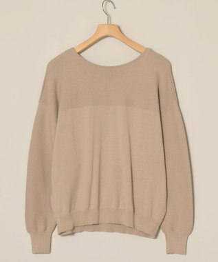 ONWARD Reuse Park 【23区】ニット秋冬 ベージュ