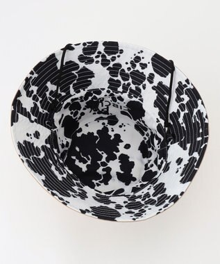 PW CIRCULUS 【UNISEX】 リバーシブル バケットハット ベージュ系