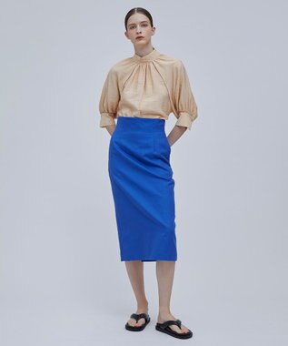 BEIGE， ODETTE / ブラウス L.Orange