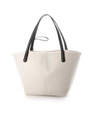 UNBILLION カシュカシュ cachecache / エルガリー横型トートバッグ ブラック