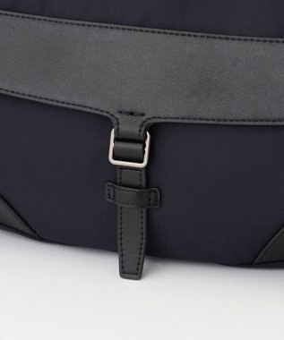 Y'SACCS ミリタリーフラップショルダー　Mサイズ ブラック