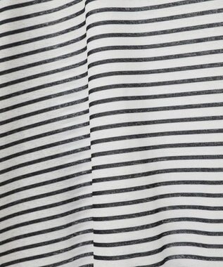 Green Parks シアークロップドプルオーバー Border