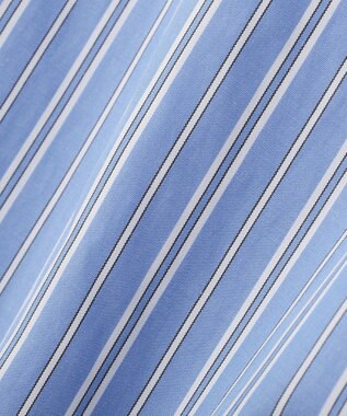 CRAFT STANDARD BOUTIQUE オーバーサイズシャツ Stripe Blue