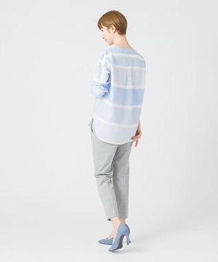 ONWARD Reuse Park 【自由区】ブラウス春夏 ホワイト