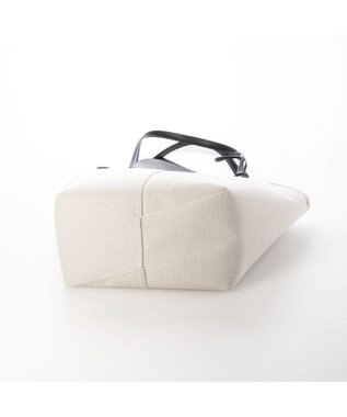 UNBILLION カシュカシュ cachecache / エルガリー横型トートバッグ ブラック