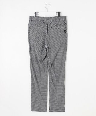 23区GOLF 【MEN】COOLジャージーパンツ テーパード ブラック系5