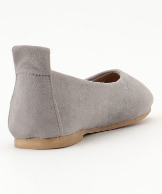 ANY 走れるバレエシューズ グレースエード