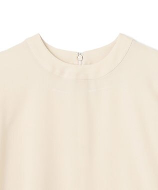 BEIGE， 【S-size】BRISSAC / プルオーバーブラウス Ecru