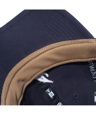 WEGO 【ユニセックスITEM】NEWERA　9TWENTY　Khaki　Sweat　Band 柄3