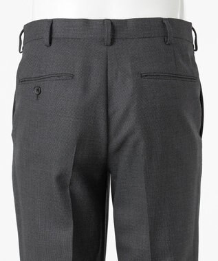 J.PRESS MEN 【JAPAN CRAFT CLOTH】バーズアイ スーツ/総裏 グレー系