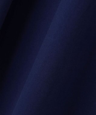 UNFILO 【吸水速乾/マシンウォッシャブル】CVC天竺 ワンピース ダルブルー系