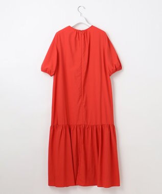 自由区 【WEB限定】ファンクショナル ドレス オレンジ