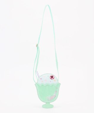 ANY KIDS シャラシャラショルダーバッグ