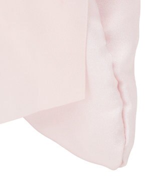 Maison de FLEUR オーガンジーダブルリボン2Wayトートバッグ Light Pink