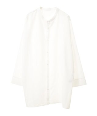 Green Parks ホワイトインナーシャツ Off White