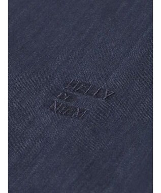 HELLY HANSEN LIFAデニムワンピース ネイビー