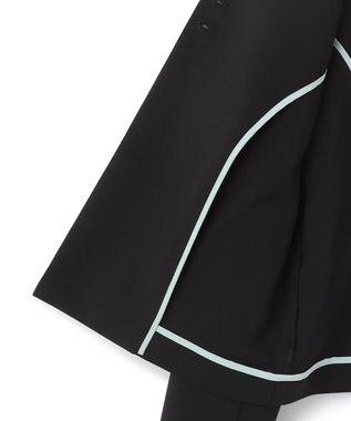 TOCCA 【消臭・洗える】FLY FREELY ジャケット ブラック系