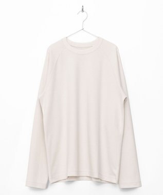 HAAG レゾナバイオ リラックスロングスリーブシャツ オーガニック