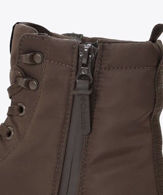 Columbia Columbia/ サップランド スリー ディーヴァ レース ウォータープルーフ オムニヒートインフィニティ /コロンビア Madder Brown