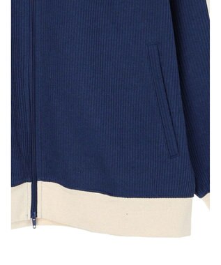 CRAFT STANDARD BOUTIQUE トラックジャケット Navy