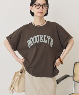 AMERICAN HOLIC BROOKLYN ロゴTシャツ