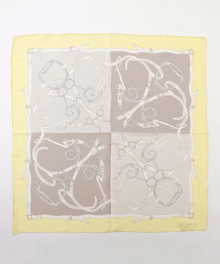 ANY SIS アソート スカーフ ベージュベルト