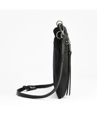 ACE BAGS & LUGGAGE W&.Day/Night キルッコ フラットショルダー 19141 ダブルアンドデイナイト ブラック